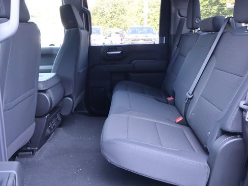 New 2026 Chevrolet Silverado 2500 Custom w/ Custom Value Package AWD/4WD image 17