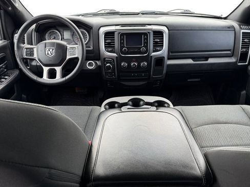 Used 2022 RAM 1500 Warlock AWD/4WD image 13