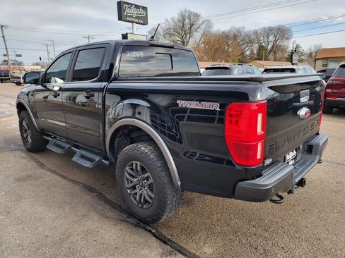 Used 2021 Ford Ranger Lariat w/ Tremor Off-Road Package AWD/4WD image 5