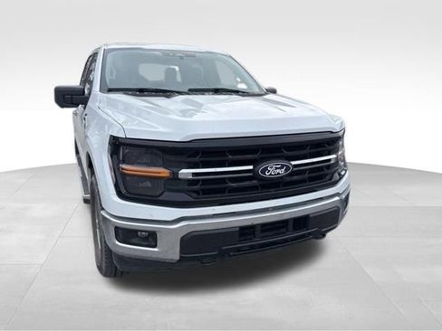 Used 2024 Ford F150 XLT w/ Tow/Haul Package AWD/4WD image 3