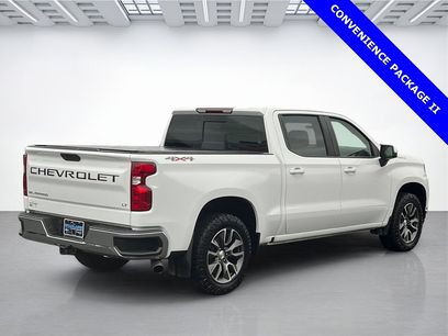 Used 2020 Chevrolet Silverado 1500 LT w/ All-Star Edition