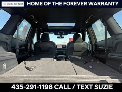 Used 2025 INFINITI QX60 Autograph w/ Cargo Package image 15