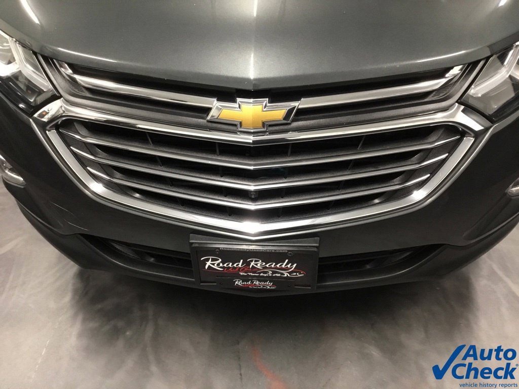 Used 2018 Chevrolet Equinox Premier w/ Infotainment II Package AWD/4WD image 18