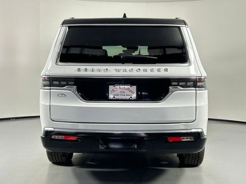 Used 2024 Jeep Grand Wagoneer L 4WD image 6