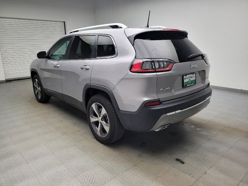 Used 2019 Jeep Cherokee Limited AWD/4WD image 5