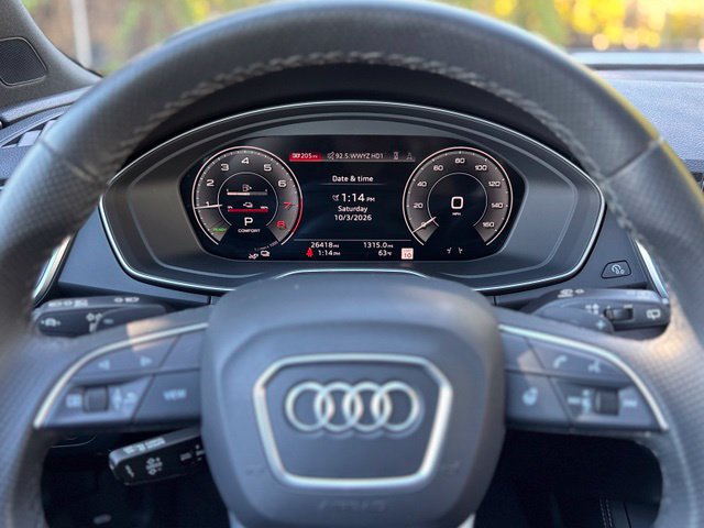 Used 2024 Audi Q5 e Premium Plus w/ Premium Plus Package AWD/4WD image 22