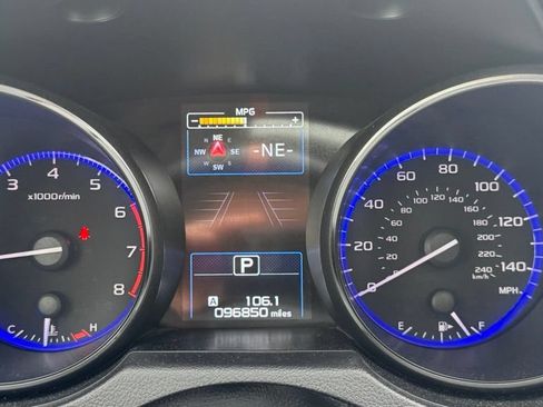 Used 2017 Subaru Outback 2.5i Touring w/ Popular Package #5A AWD/4WD image 24