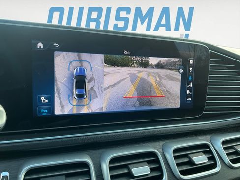 Used 2024 Mercedes-Benz GLE 53 AMG 4MATIC Coupe image 20