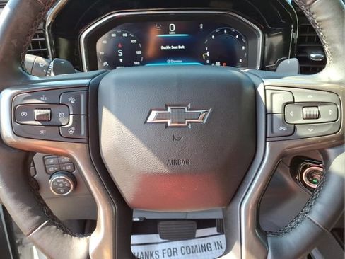 Used 2023 Chevrolet Silverado 1500 ZR2 w/ Technology Package AWD/4WD image 14