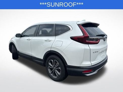 Used 2022 Honda CR-V EX-L image 3