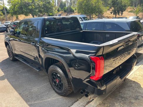 Used 2024 Toyota Tundra TRD Pro AWD/4WD image 4