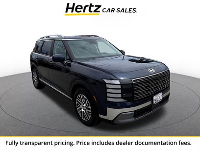 Used 2026 Hyundai Palisade SEL