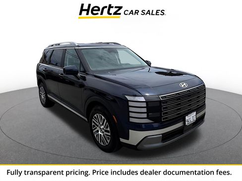 Used 2026 Hyundai Palisade SEL FWD image 1