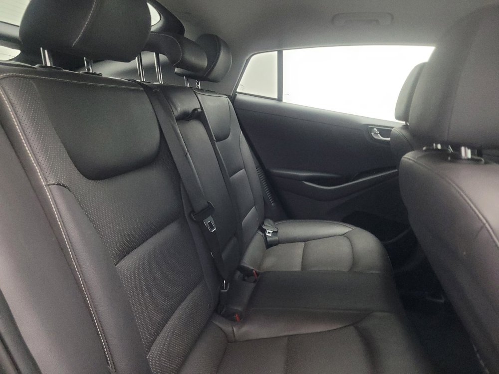 Used 2019 Hyundai Ioniq Limited FWD image 19