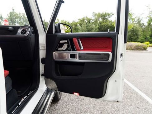 Used 2023 Mercedes-Benz G 63 AMG 4MATIC image 17