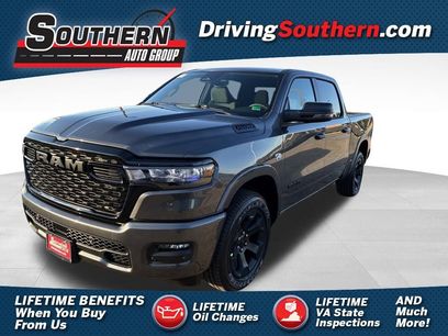 New 2026 RAM 1500 Big Horn w/ Night Edition