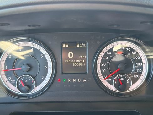 Used 2022 RAM 1500 Tradesman w/ Popular Equipment Group RWD image 22