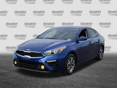 Used 2021 Kia Forte LXS FWD image 3