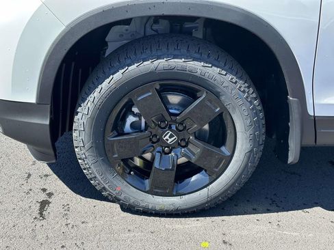 New 2026 Honda Ridgeline Black Edition image 28