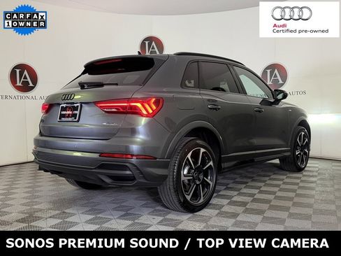 Certified 2025 Audi Q3 2.0T Premium Plus w/ Premium Plus Package image 5