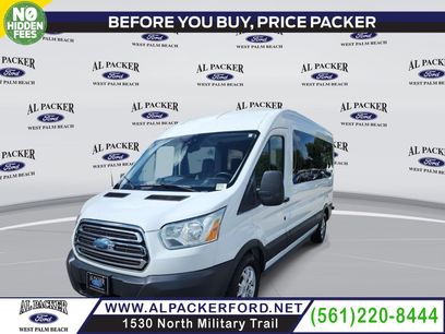 Used 2015 Ford Transit 350 XLT