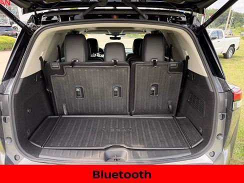 Certified 2023 Nissan Pathfinder Platinum AWD/4WD image 9