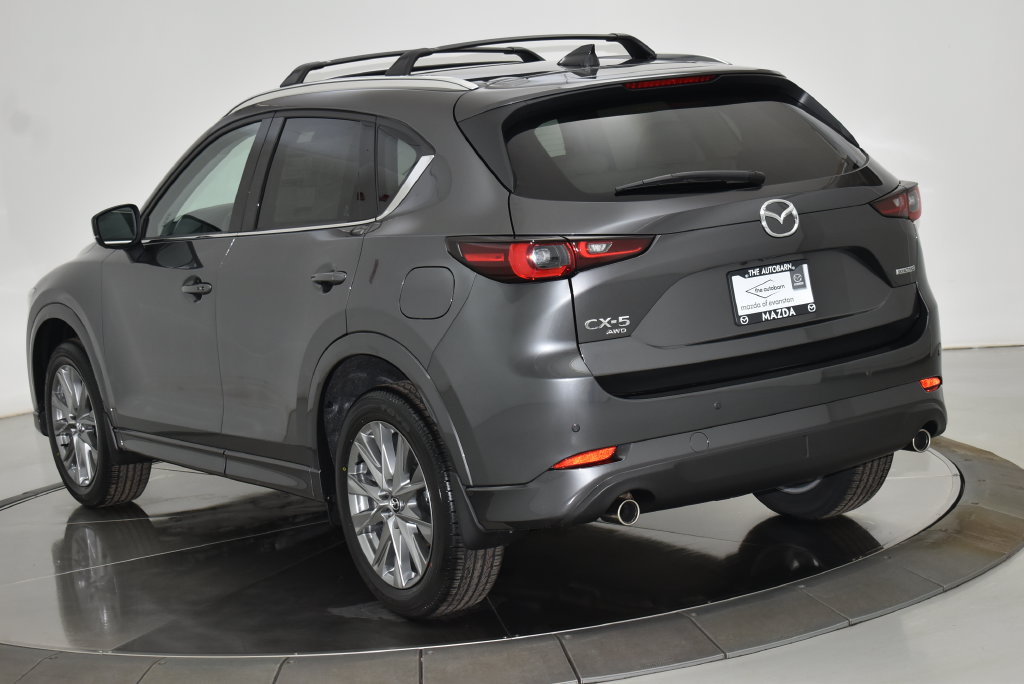 Used 2025 MAZDA CX-5 AWD 2.5 S image 17