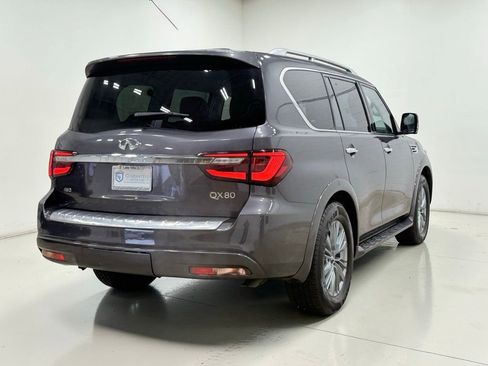 Used 2024 INFINITI QX80 Luxe AWD/4WD image 23