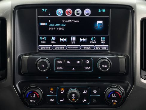 Used 2018 Chevrolet Silverado 1500 LT w/ All Star Edition AWD/4WD image 22