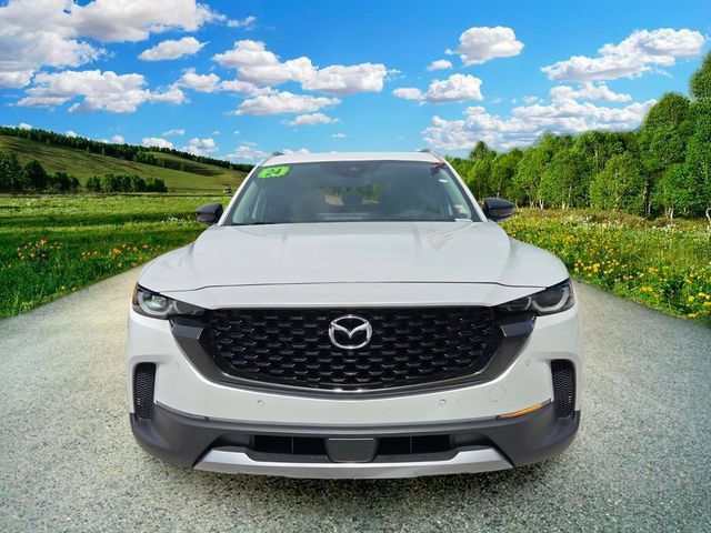 Used 2024 MAZDA CX-50 2.5 Turbo w/ Cargo Package AWD/4WD image 8