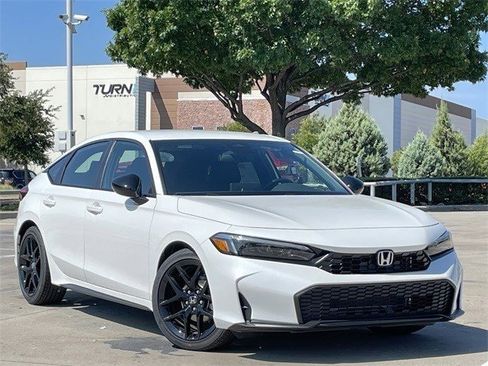 New 2026 Honda Civic Sport image 2