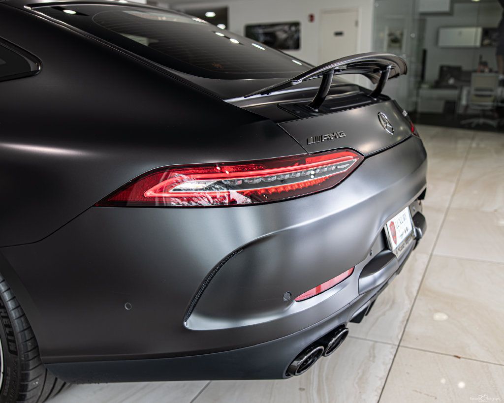 Used 2022 Mercedes-Benz AMG GT 53 image 14