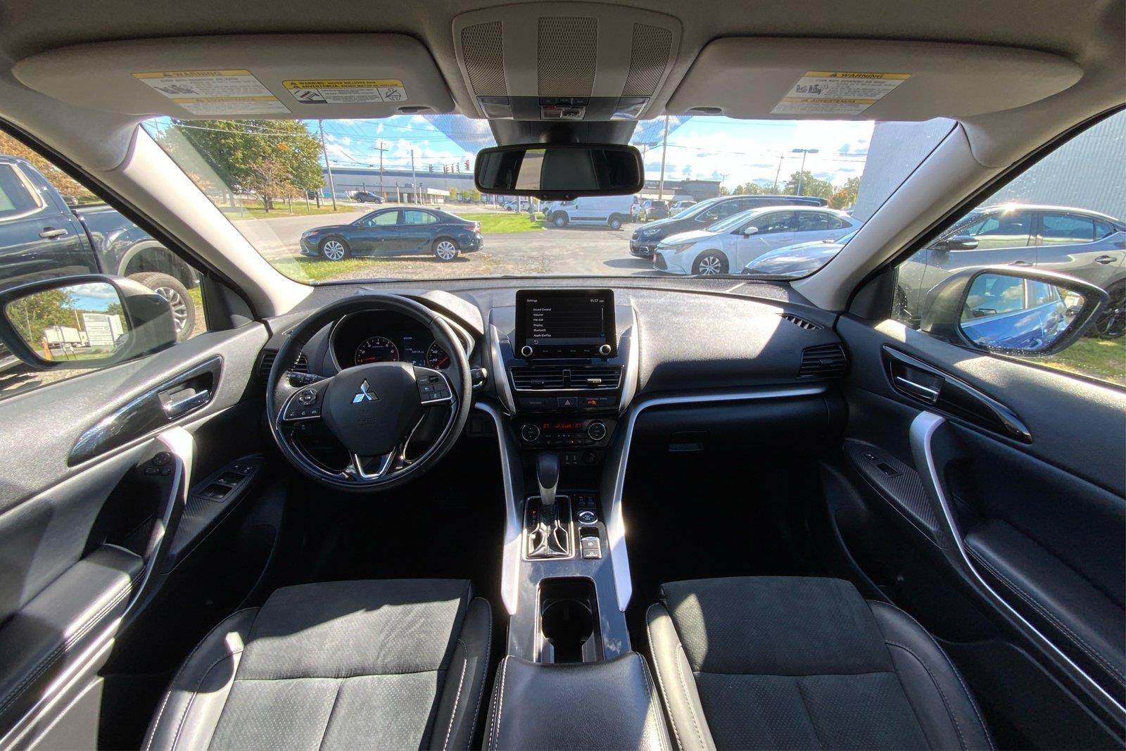 Used 2024 Mitsubishi Eclipse Cross SE AWD/4WD image 30