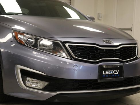 Used 2012 Kia Optima Hybrid FWD image 86