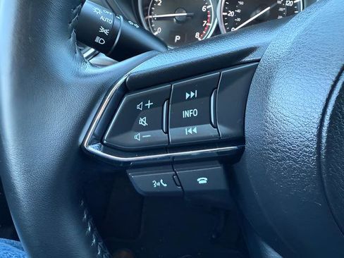 Used 2024 MAZDA CX-5 AWD 2.5 S w/ Select Package image 12
