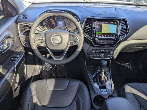 Used 2021 Jeep Cherokee Limited w/ Elite Package image 21