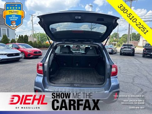 Used 2018 Subaru Outback 2.5i Limited AWD/4WD image 13