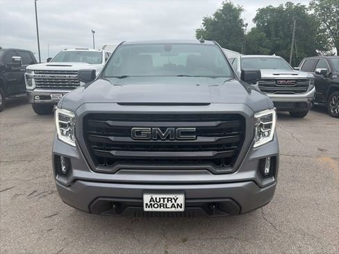 Used 2021 GMC Sierra 1500 Elevation AWD/4WD image 10