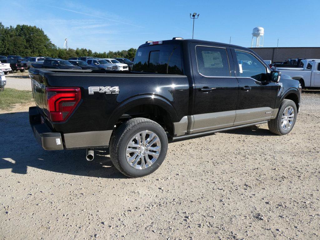 New 2026 Ford F150 King Ranch w/ Equipment Group 601A High AWD/4WD image 6