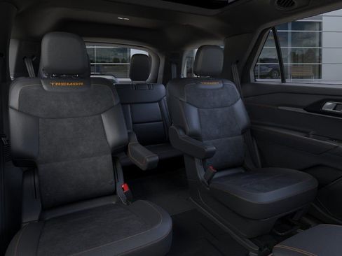 New 2026 Ford Explorer Tremor w/ Tremor Ultimate Package AWD/4WD image 11