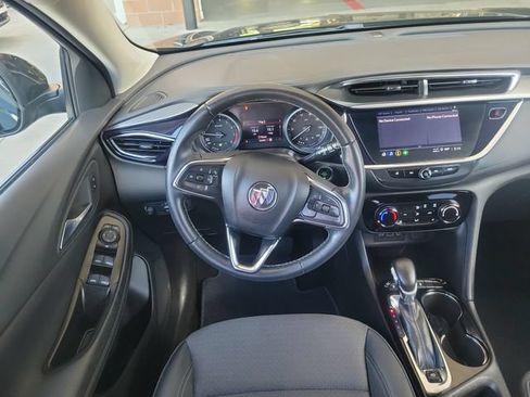 Used 2023 Buick Encore GX Preferred w/ Cold Weather Comfort Package AWD/4WD image 8