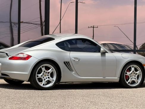 Used 2007 Porsche Cayman S RWD image 19