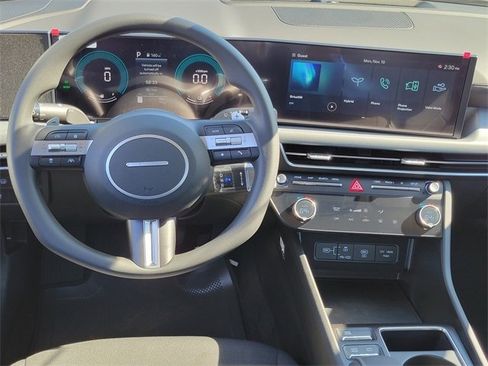 New 2026 Hyundai Sonata Blue image 4