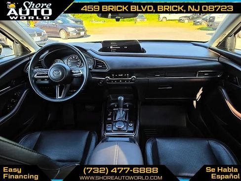 Used 2020 MAZDA CX-30 AWD w/ Premium Package image 16