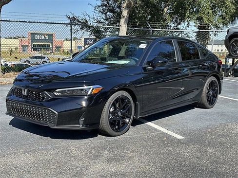 New 2026 Honda Civic Sport image 7