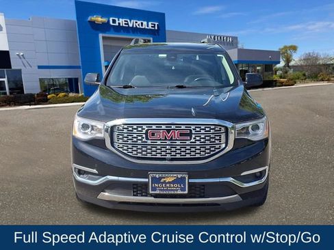 Used 2018 GMC Acadia Denali w/ Technology Package AWD/4WD image 24