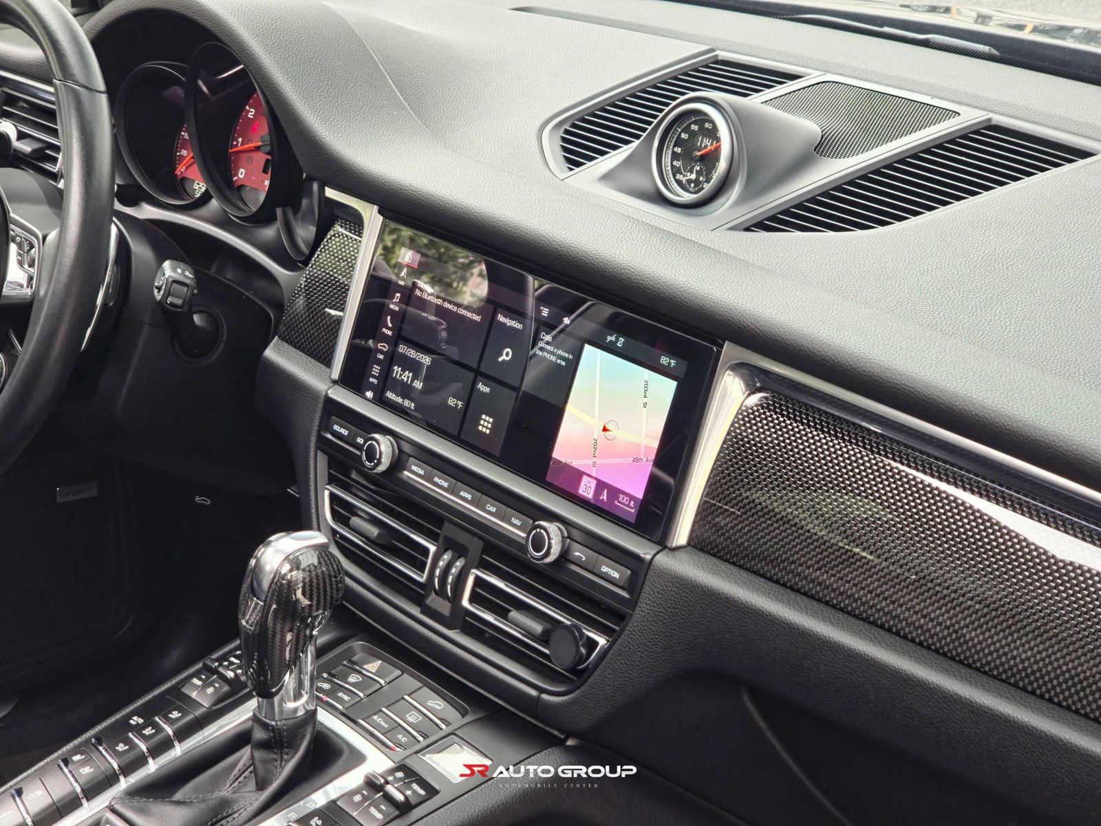 Used 2020 Porsche Macan S AWD/4WD image 55