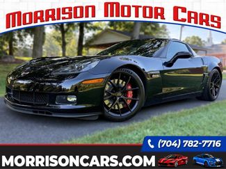 Used 2008 Chevrolet Corvette Z06 w/ Preferred Equipment Group RWD video 1
