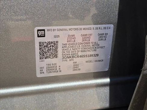 Used 2025 Chevrolet Blazer LT image 23