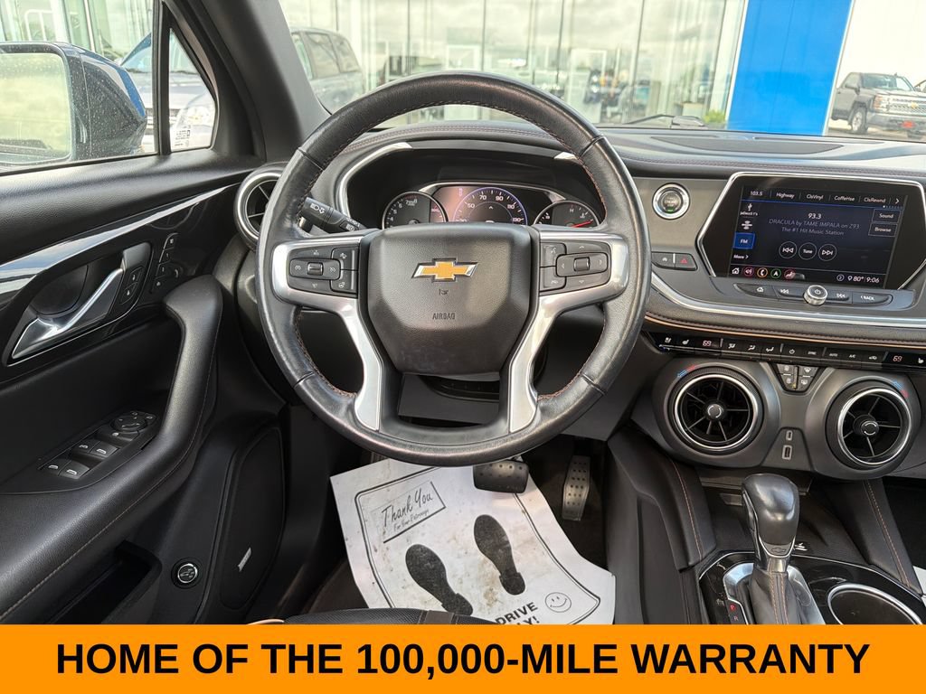 Used 2020 Chevrolet Blazer Premier w/ Driver Confidence II Package AWD/4WD image 17